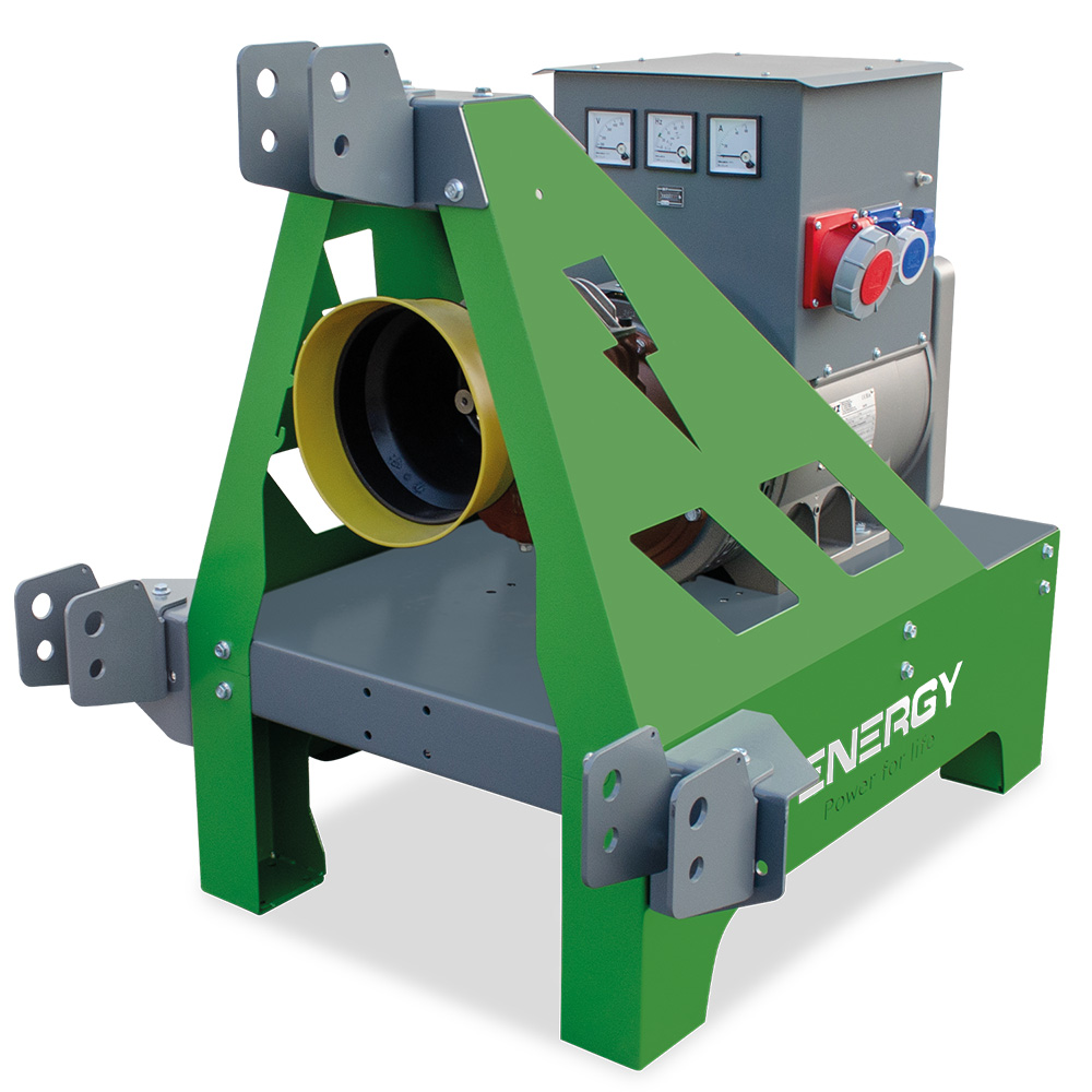 Traktorgenerator EY-60TCS