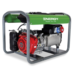 Benzingenerator EY-7TB - 400V